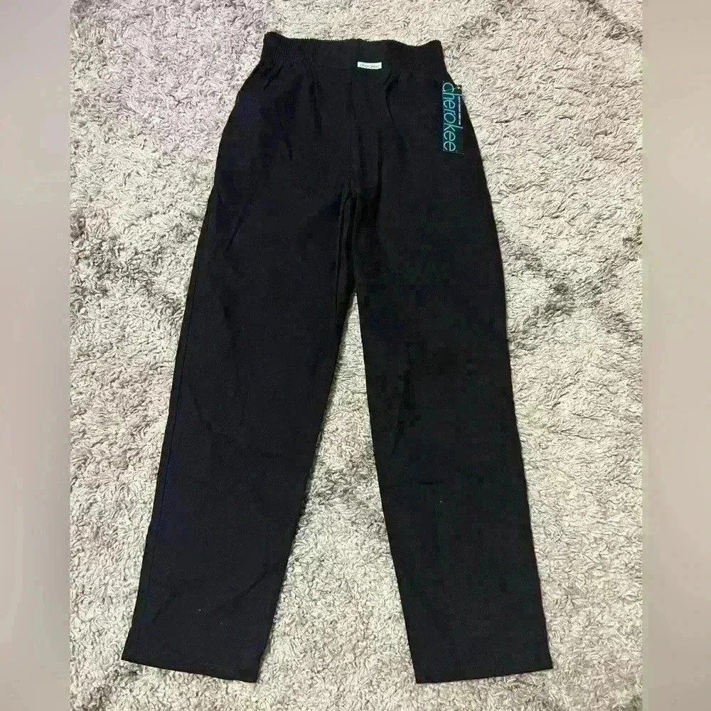 Vintage Cherokee high waisted pants NWT size Small (T106)